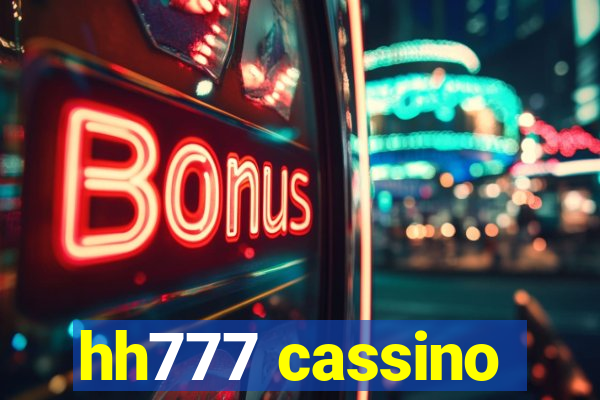 hh777 cassino